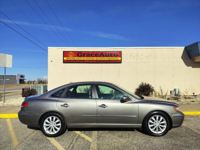 used 2008 Hyundai Azera car, priced at $7,999