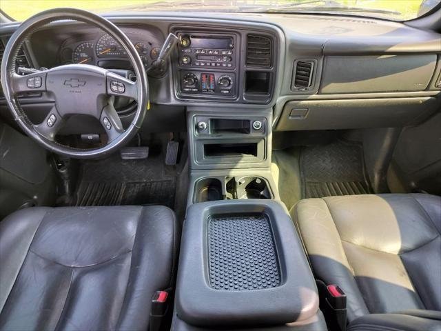 used 2005 Chevrolet Silverado 1500 car, priced at $10,999