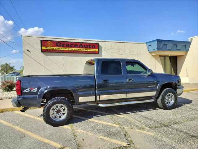 used 2005 Chevrolet Silverado 1500 car, priced at $10,999