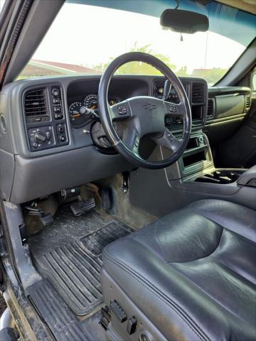 used 2005 Chevrolet Silverado 1500 car, priced at $10,999