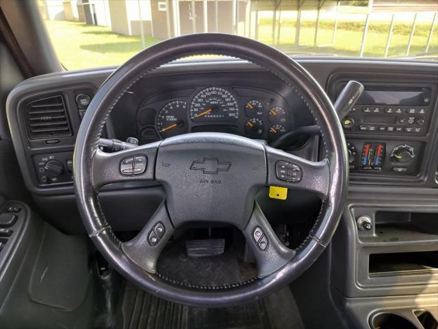 used 2005 Chevrolet Silverado 1500 car, priced at $10,999