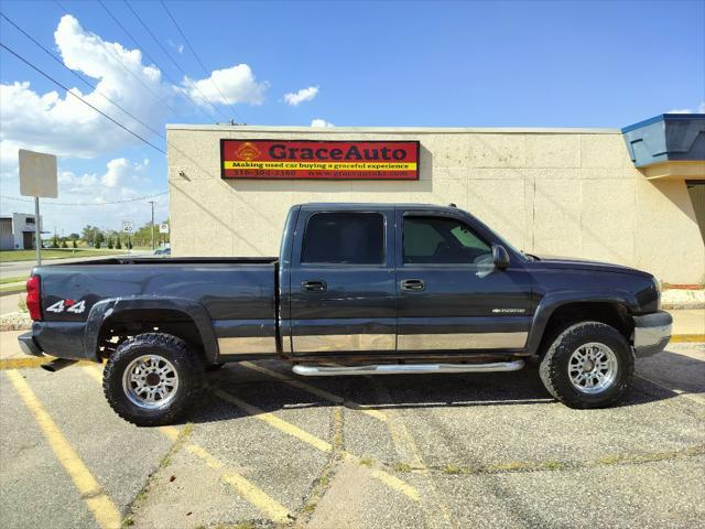 used 2005 Chevrolet Silverado 1500 car, priced at $10,999