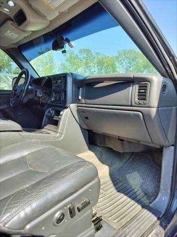 used 2005 Chevrolet Silverado 1500 car, priced at $10,999