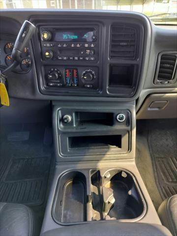 used 2005 Chevrolet Silverado 1500 car, priced at $10,999