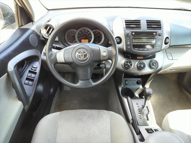 used 2009 Toyota RAV4 car, priced at $6,999