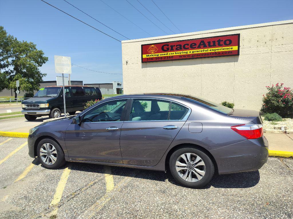 used 2014 Honda Accord car, priced at $11,999