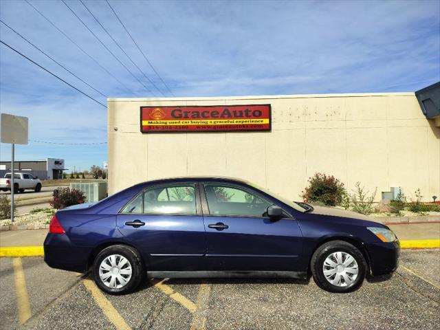 used 2007 Honda Accord car, priced at $5,500