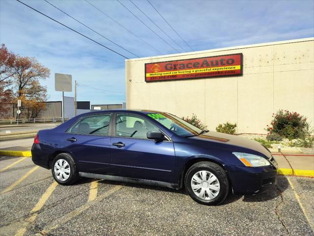 used 2007 Honda Accord car, priced at $5,500