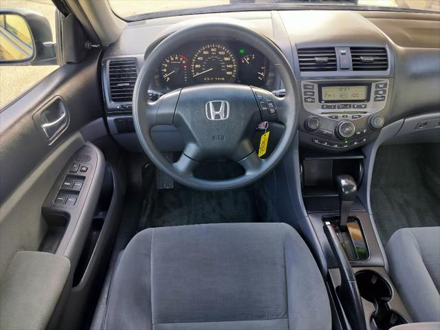 used 2007 Honda Accord car, priced at $5,500