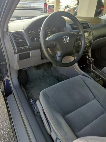 used 2007 Honda Accord car, priced at $5,500