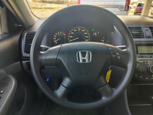 used 2007 Honda Accord car, priced at $5,500