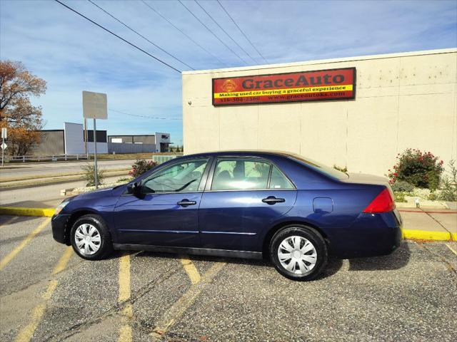 used 2007 Honda Accord car, priced at $5,500