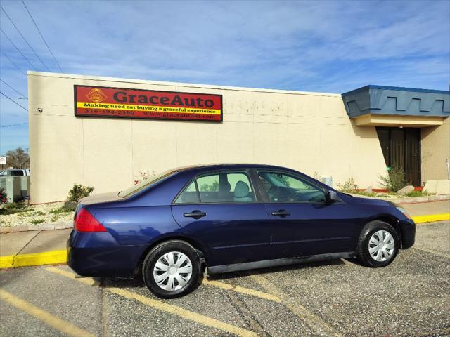 used 2007 Honda Accord car, priced at $5,500