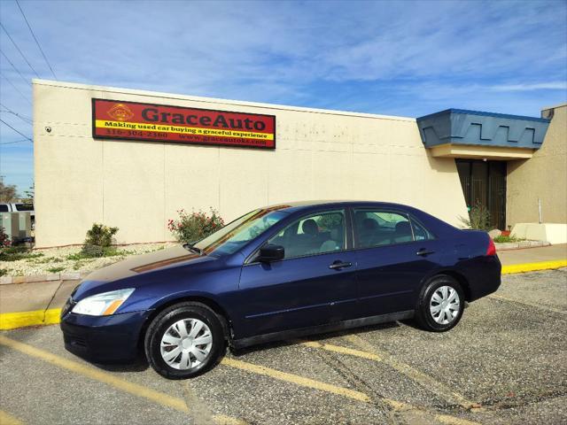 used 2007 Honda Accord car, priced at $5,500