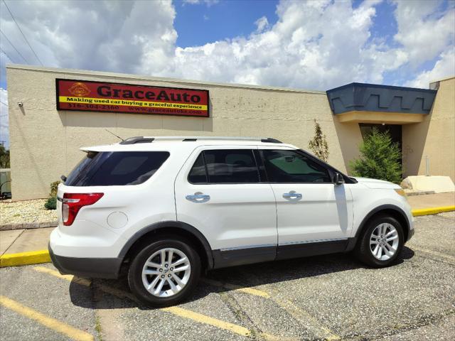 used 2011 Ford Explorer car, priced at $7,999
