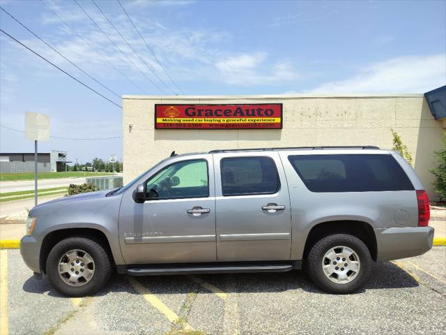 used 2008 Chevrolet Suburban car