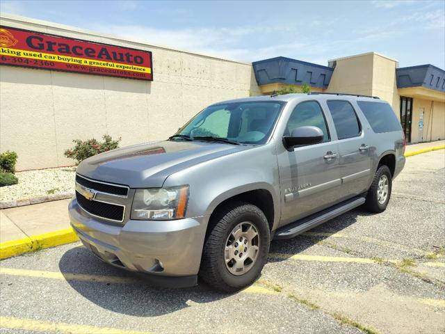 used 2008 Chevrolet Suburban car