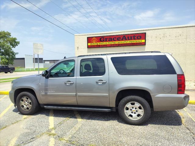 used 2008 Chevrolet Suburban car