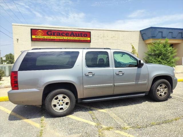 used 2008 Chevrolet Suburban car