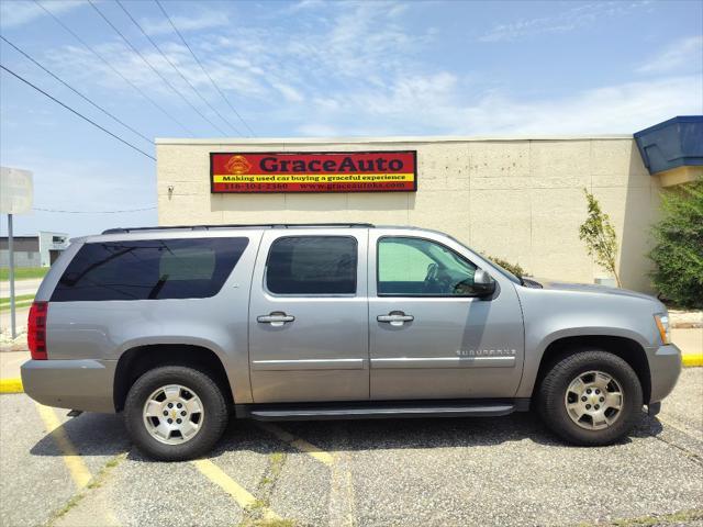 used 2008 Chevrolet Suburban car