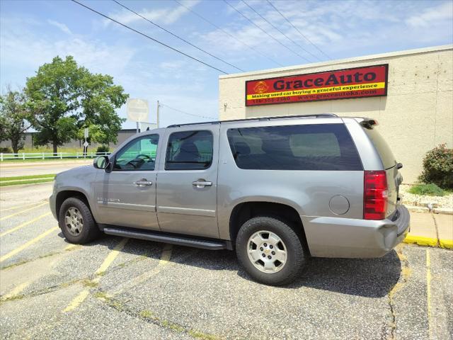 used 2008 Chevrolet Suburban car