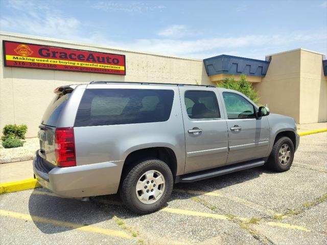 used 2008 Chevrolet Suburban car