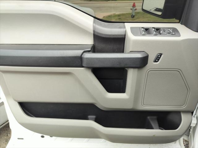 used 2018 Ford F-150 car, priced at $18,991