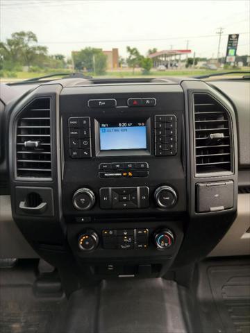 used 2018 Ford F-150 car, priced at $18,991
