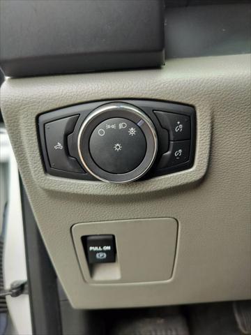 used 2018 Ford F-150 car, priced at $18,991