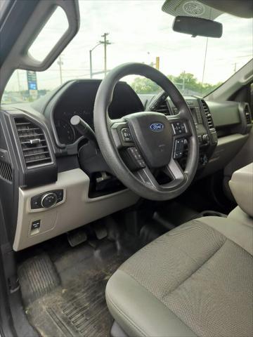 used 2018 Ford F-150 car, priced at $18,991