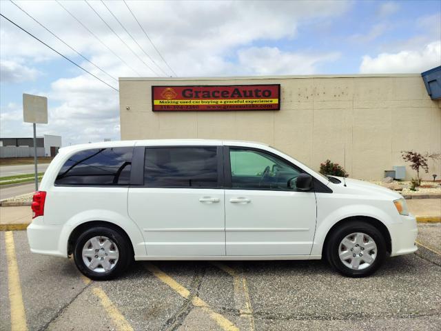 used 2011 Dodge Grand Caravan car, priced at $7,999