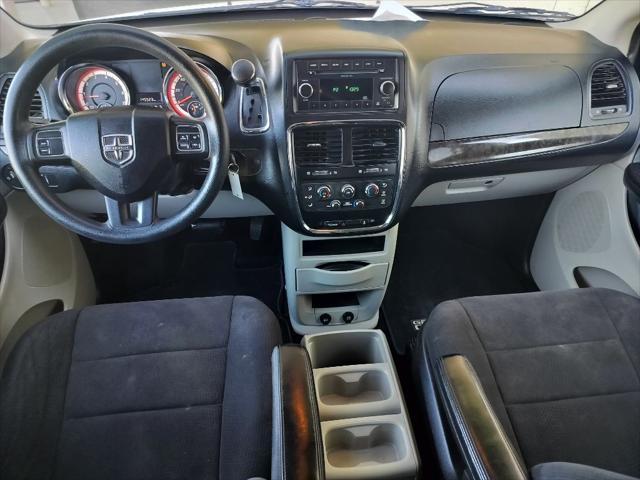 used 2011 Dodge Grand Caravan car, priced at $7,999