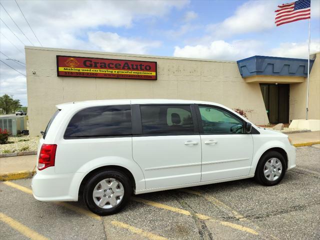 used 2011 Dodge Grand Caravan car, priced at $7,999