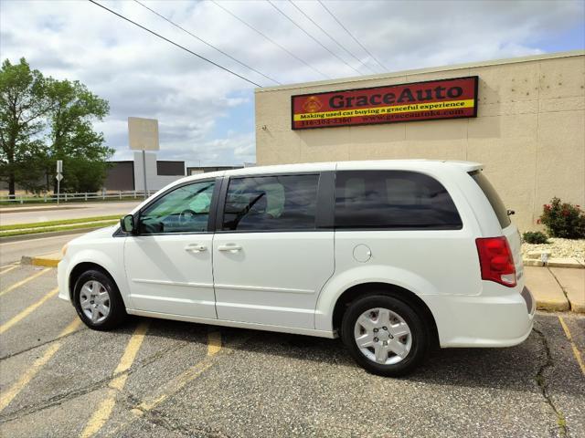 used 2011 Dodge Grand Caravan car, priced at $7,999