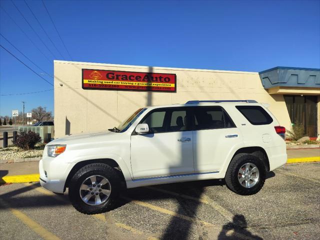 used 2011 Toyota 4Runner car, priced at $16,999