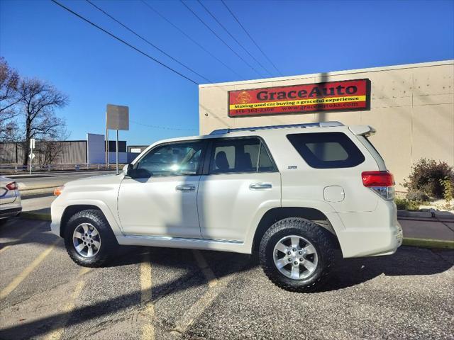 used 2011 Toyota 4Runner car, priced at $16,999