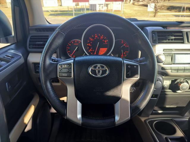 used 2011 Toyota 4Runner car, priced at $16,999