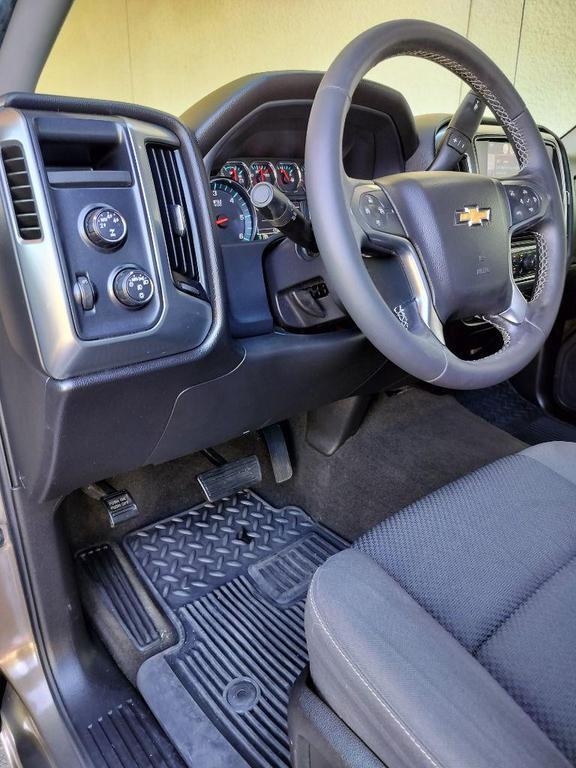 used 2015 Chevrolet Silverado 1500 car, priced at $15,199