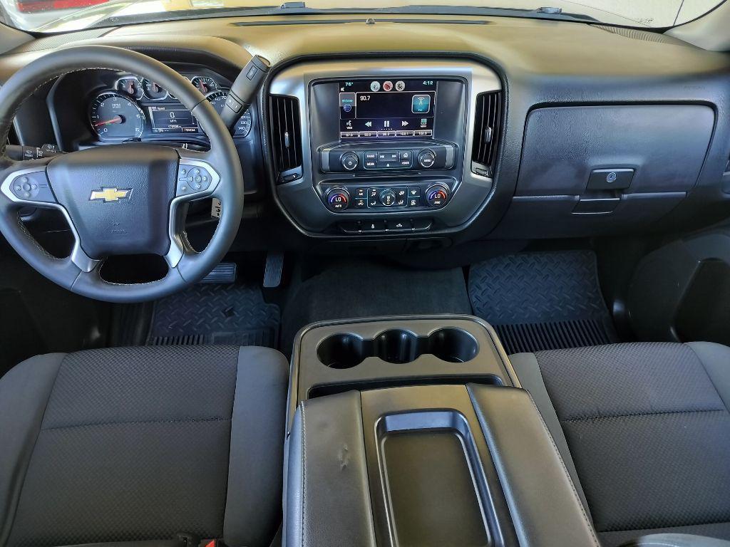 used 2015 Chevrolet Silverado 1500 car, priced at $15,199
