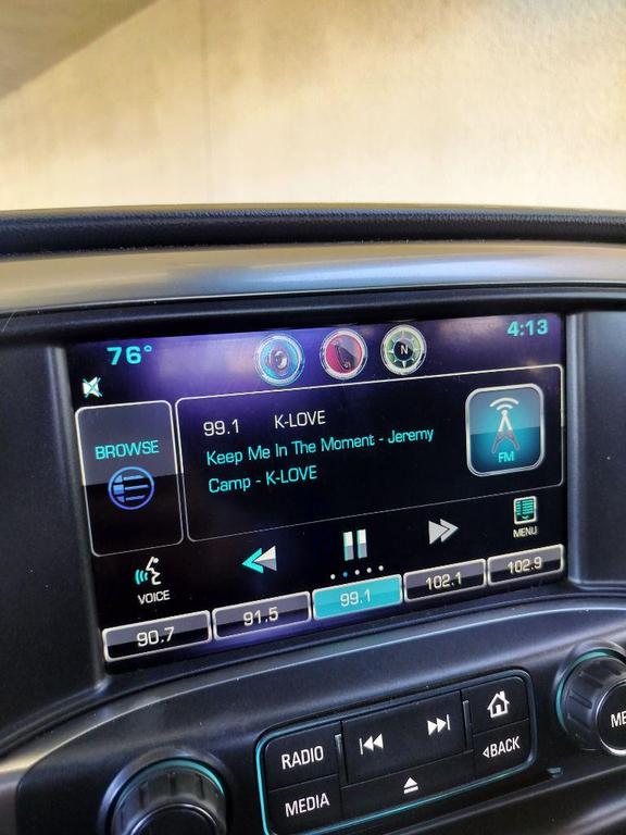 used 2015 Chevrolet Silverado 1500 car, priced at $15,199