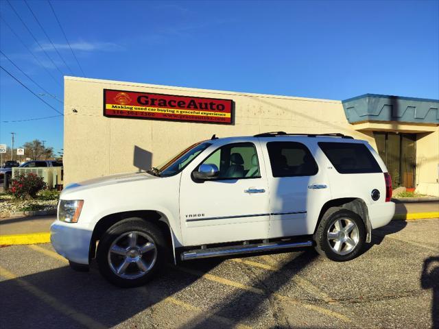 used 2010 Chevrolet Tahoe car, priced at $11,999