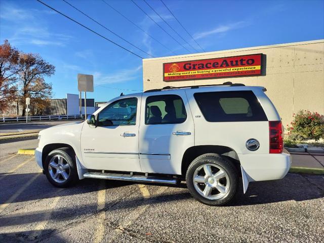 used 2010 Chevrolet Tahoe car, priced at $11,999