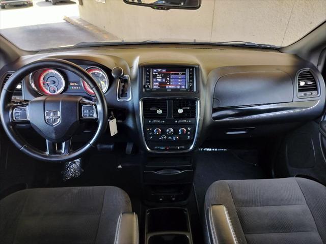 used 2018 Dodge Grand Caravan car, priced at $14,999