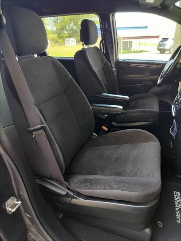 used 2018 Dodge Grand Caravan car, priced at $14,999