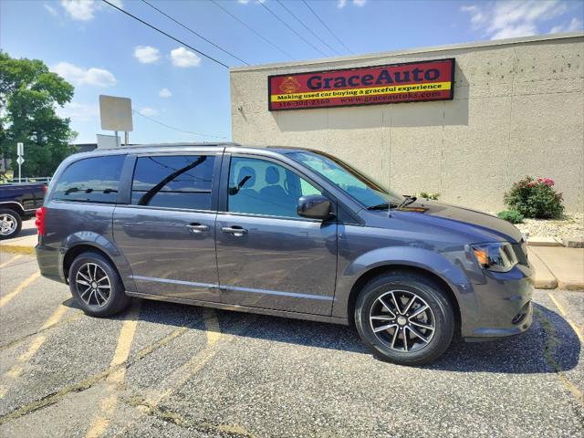 used 2018 Dodge Grand Caravan car, priced at $14,999