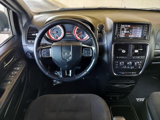 used 2018 Dodge Grand Caravan car, priced at $14,999