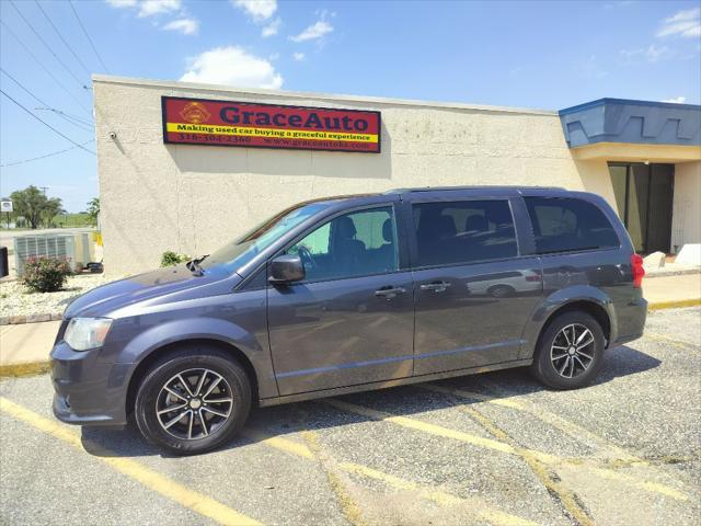 used 2018 Dodge Grand Caravan car, priced at $14,999