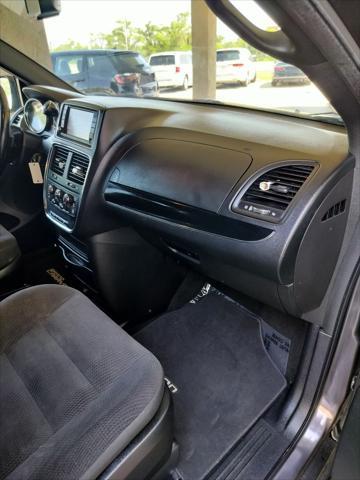 used 2018 Dodge Grand Caravan car, priced at $14,999