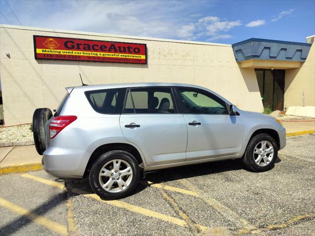 used 2009 Toyota RAV4 car, priced at $6,999