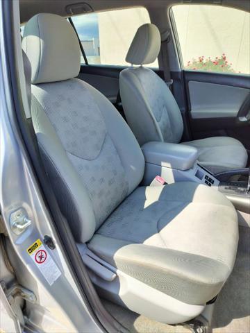 used 2009 Toyota RAV4 car, priced at $6,999